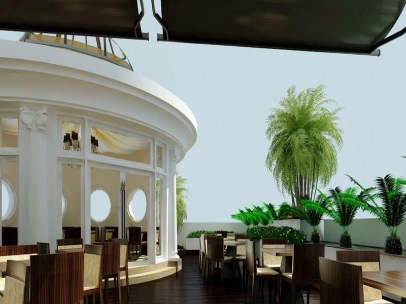 Athena Hotel Ho-Chi-Minh-Stadt Exterior foto