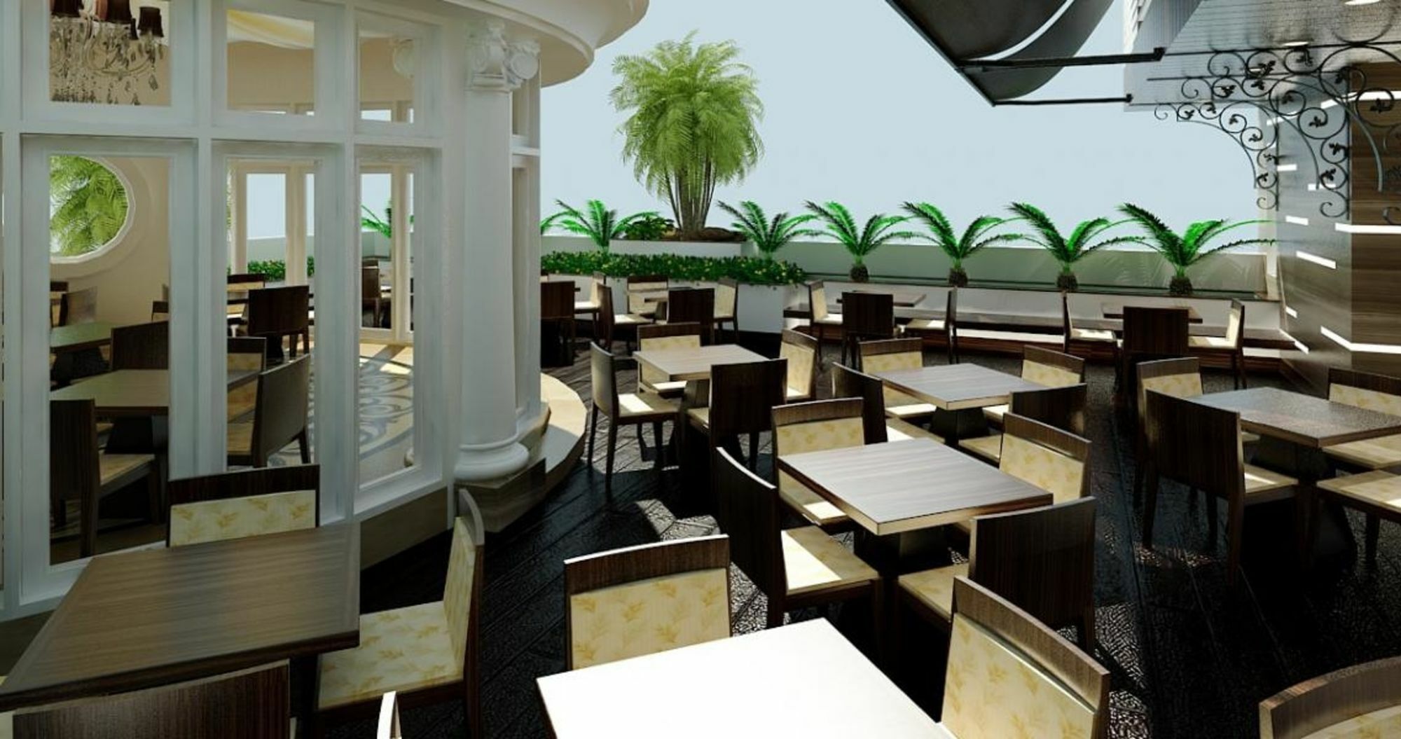 Athena Hotel Ho-Chi-Minh-Stadt Exterior foto