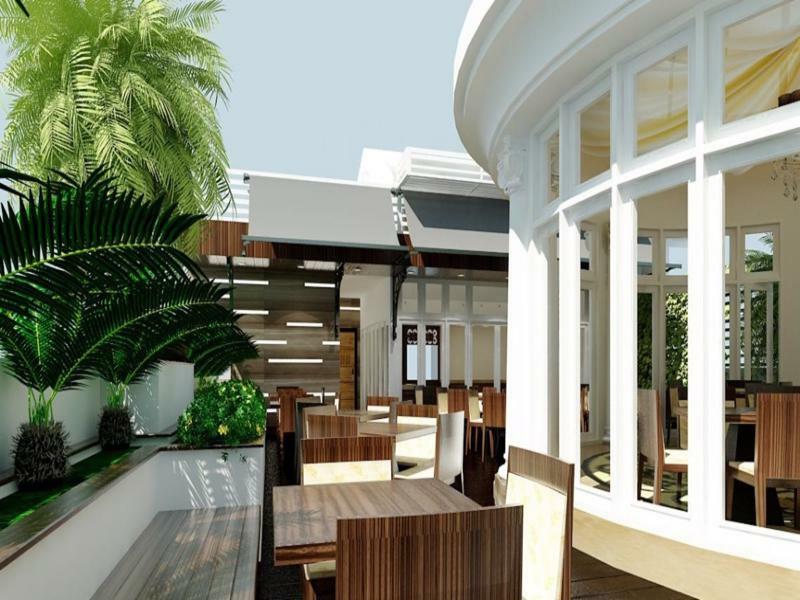 Athena Hotel Ho-Chi-Minh-Stadt Exterior foto