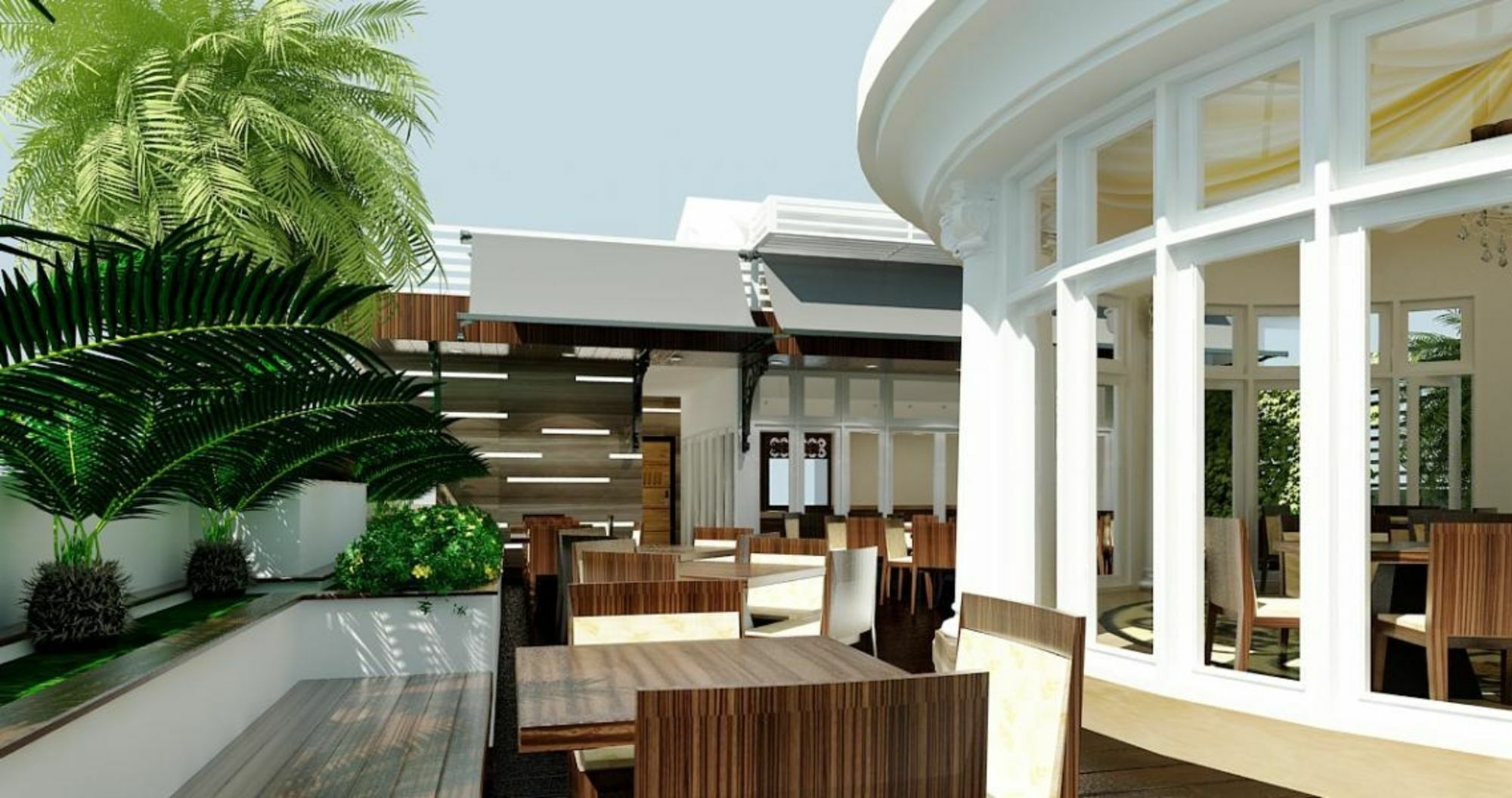 Athena Hotel Ho-Chi-Minh-Stadt Exterior foto