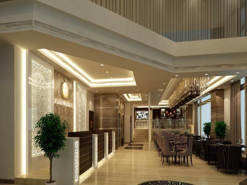 Athena Hotel Ho-Chi-Minh-Stadt Exterior foto